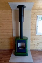 mobilheim celoroční kamna