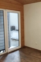 mobilheim celoroční dřevo a sádrokarton