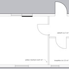 mobilheim_půdorys_1kk_25m2