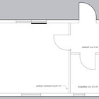 mobilheim_pudorys_1kk_25m2_1