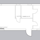 mobilheim_pudorys_rosi2kk_40m2_2wc