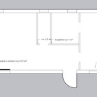 mobilheim_pudorys_rosi2kk_40m2_sedlova_drevo_holobyt_2WC