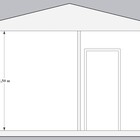 mobilheim_vyska_stropu_sedlovka_2,5m_rovny_podhled