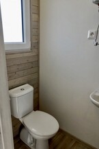 celoroční mobilheim oddělené WC