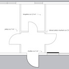 půdorys_2kk_25m2_drevo